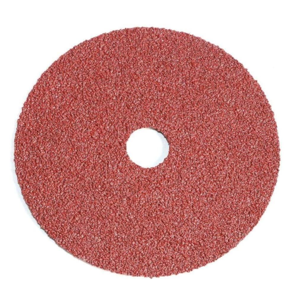 BSP SANDING DISC OXIDE 100x16MM 120 GRIT (BFD561-120)