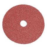 BSP SANDING DISC OXIDE 100x16MM 120 GRIT (BFD561-120)