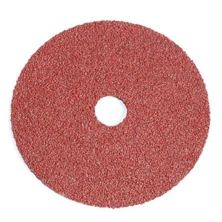 BSP SANDING DISC OXIDE 100x16MM 120 GRIT (BFD561-120)