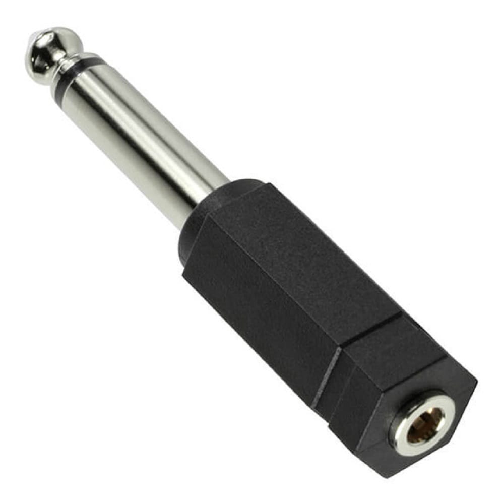 CENTO MICJACKFIT MA60/C (2SB) MONO 3.5-6.3mm