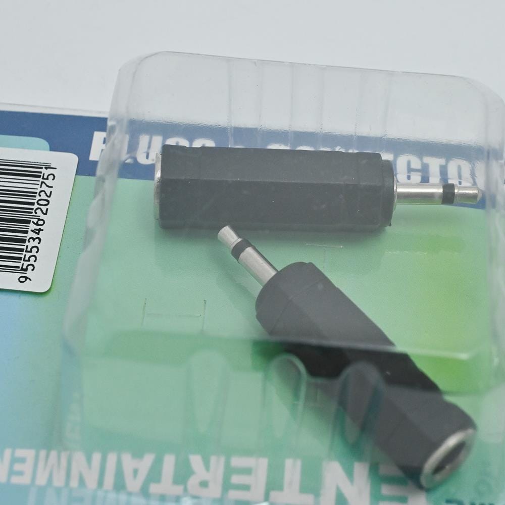 CENTO MICJACKFIT MA60/C (2SB) MONO 3.5-6.3mm