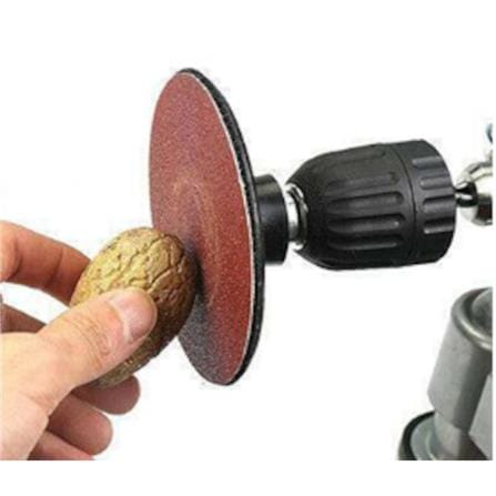 BSP SANDING DISC  OXIDE 100x16 MM 100 GRIT
