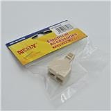 JACK CONNECTORS TEL NL-TES-90