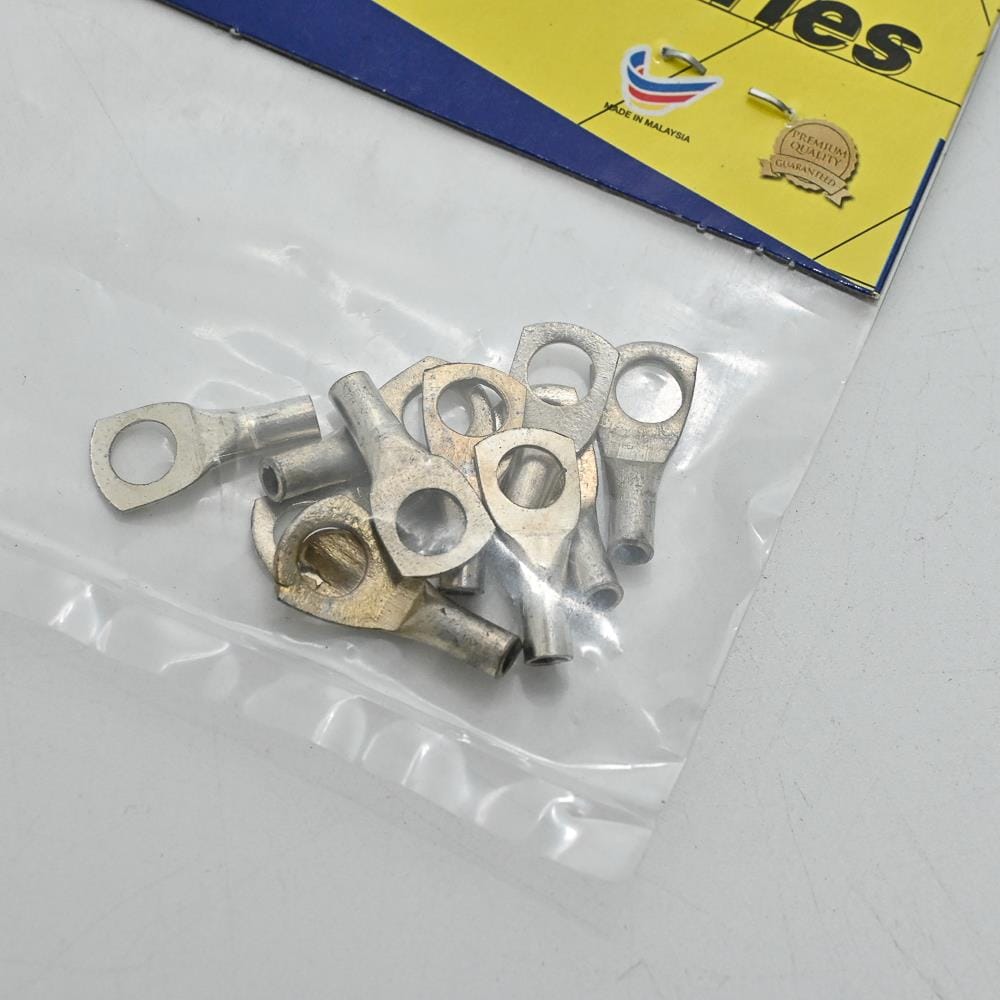 TERMINAL LUGS  NL-LUG1.5M5/10 NESLY