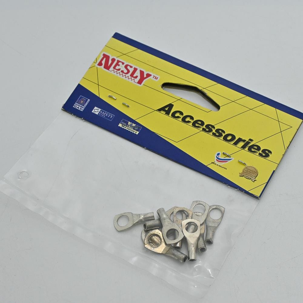 TERMINAL LUGS  NL-LUG1.5M5/10 NESLY