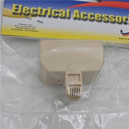 JACK CONNECTORS TEL NL-TES-91 NESLY