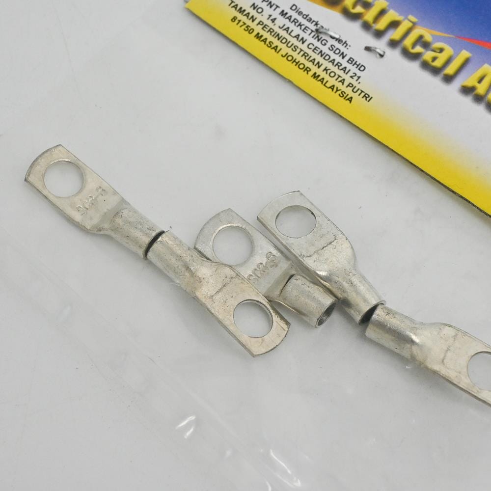 TERMINAL LUGS  NL-LUG6M6/10 NESLY