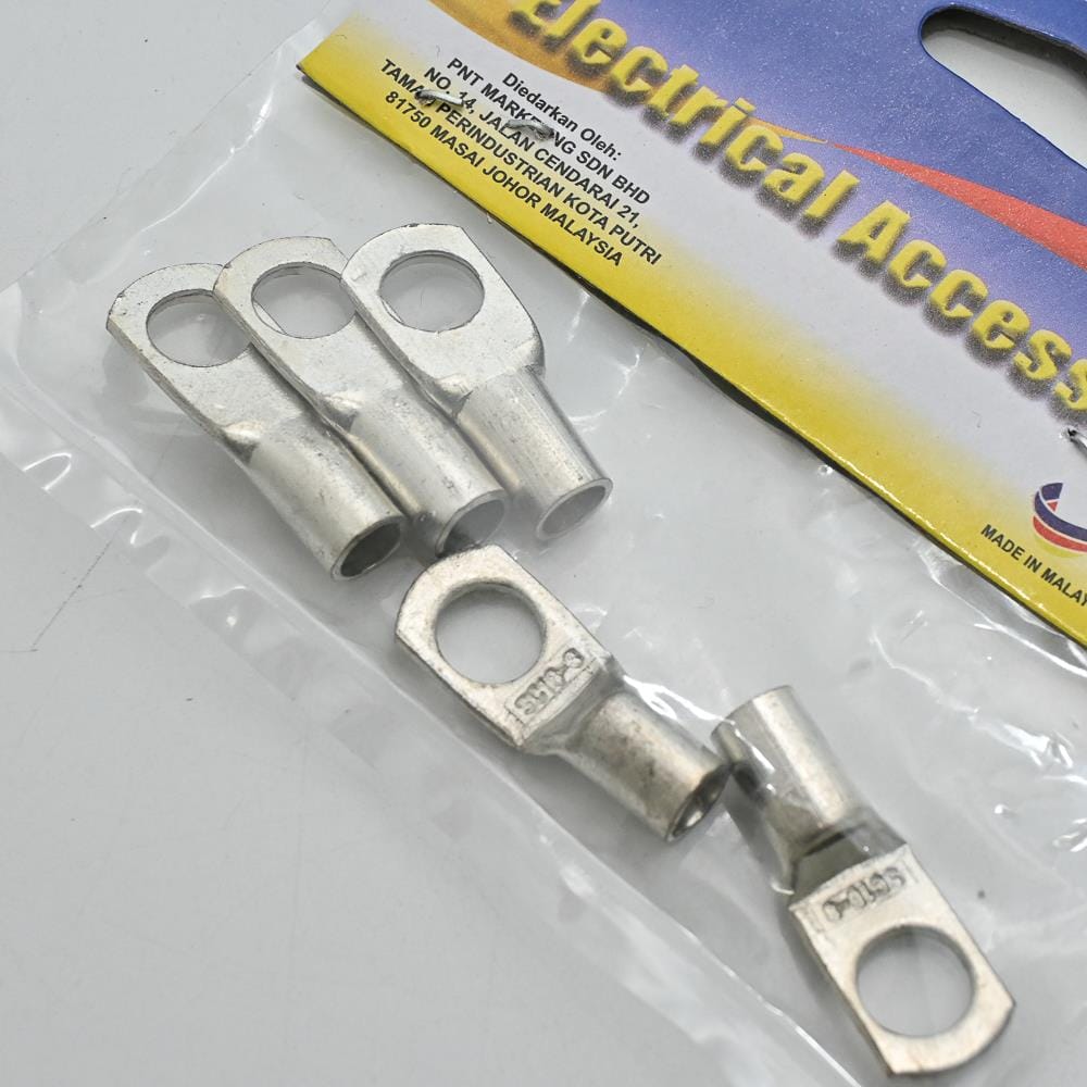 TERMINAL LUGS  NL-LUG16M8/5 NESLY