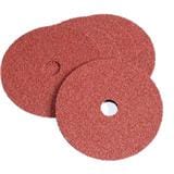 BSP SANDING DISC OXIDE 100x16 MM 60 GRIT (BFD561-60)