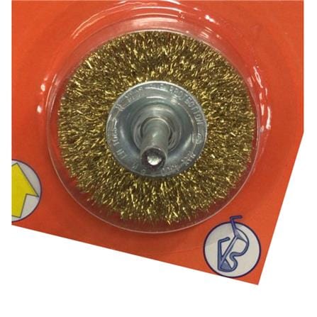 FALCON WHEEL BRUSH 2" 600051-9009