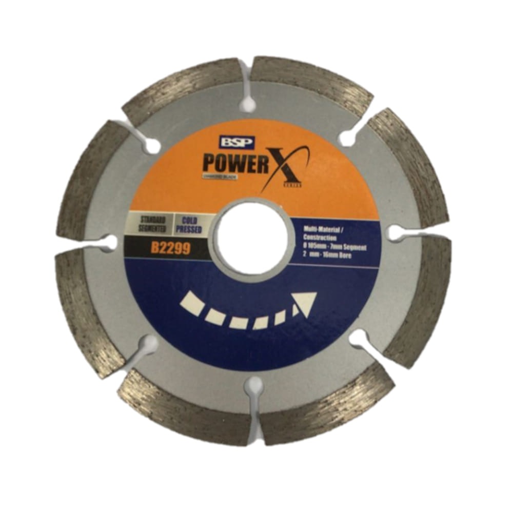 BSP DIAMOND BLADE  3" COLD B2299 (SILVER)