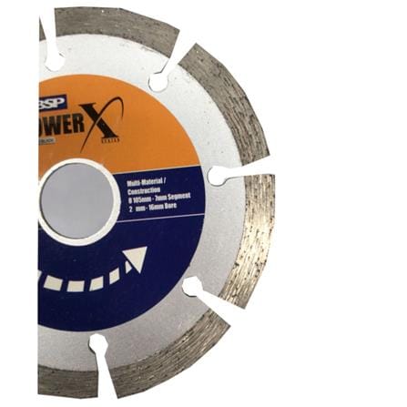 BSP DIAMOND BLADE  3" COLD B2299 (SILVER)