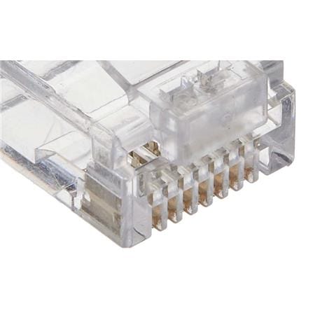 MODULAR PHONE LINE PLUGS NL-TEP-CAT6/5 NESLY