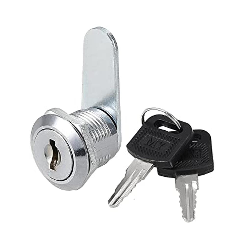 AVIO CYLINDER CAM LOCK DRAWER STAINLESS STEEL EACH