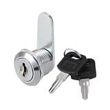 AVIO CYLINDER CAM LOCK DRAWER STAINLESS STEEL EACH