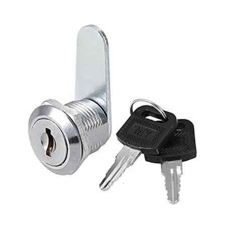 AVIO CYLINDER CAM LOCK DRAWER STAINLESS STEEL EACH