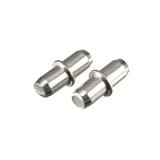 AVIO SHELF SUPPORT PIN IRON STUB S011 5MM X 15.2MM 10PCS EACH