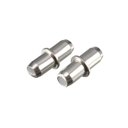 AVIO SHELF SUPPORT PIN IRON STUB S011 5MM X 15.2MM 10PCS EACH