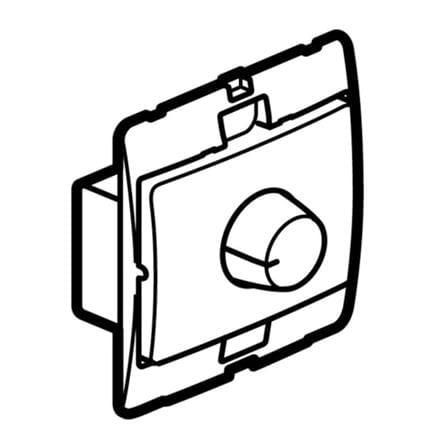 LEGRAND DIMMER SWITCH 60-500 W 283480