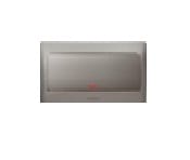 LEGRAND 20A DOUBLE POLE SWITCH + NEON EARTH DS-283461 DARK SILVER