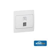 LEGRAND DATA SOCKET MALLIA RJ45 CAT6-281162 WHITE