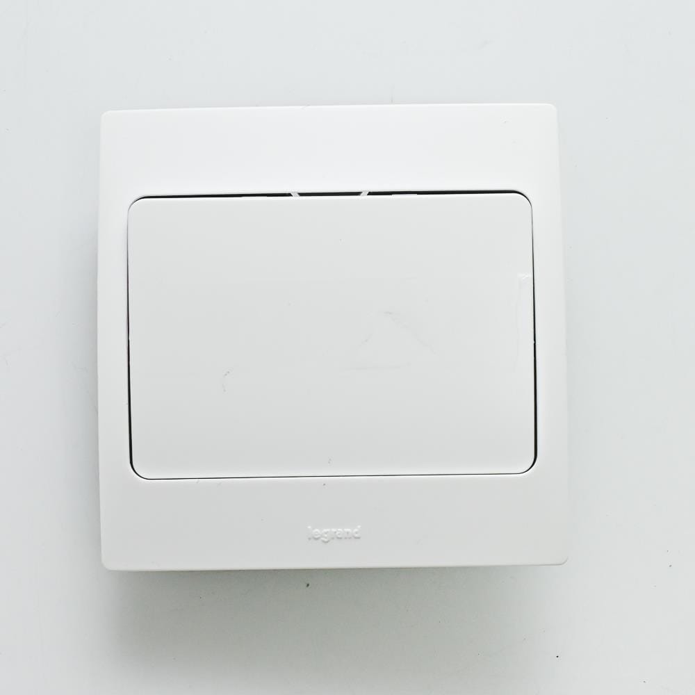 Big Rocker Pvc Switch LEGRAND SWITCH BIG ROCKER 1 GANG 2 WAY 281001 WHITE