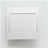 LEGRAND SWITCH BIG ROCKER 1 GANG 2 WAY 281001 WHITE