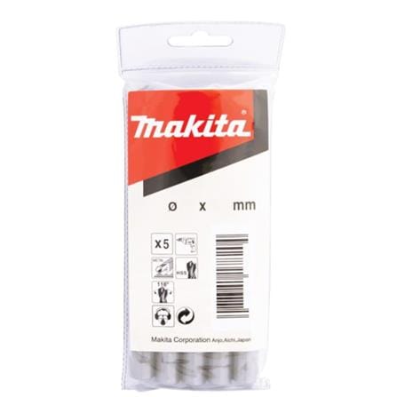 MAKITA HSS METAL DRILL BIT 12x151 MM (D-06622)
