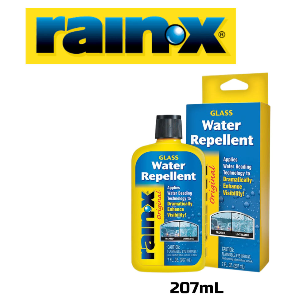 RAIN- X ORIGINAL 207ml (AUTO PAINT CARE)