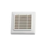 PARNO HOOD ACC F125WH 12.5CM