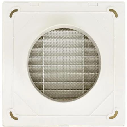 PARNO HOOD ACC F125WH 12.5CM