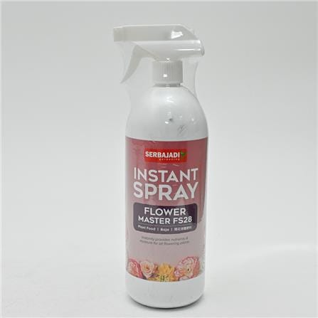 INSTANT SPRAY FLOWERING MASTER FS28 1 L