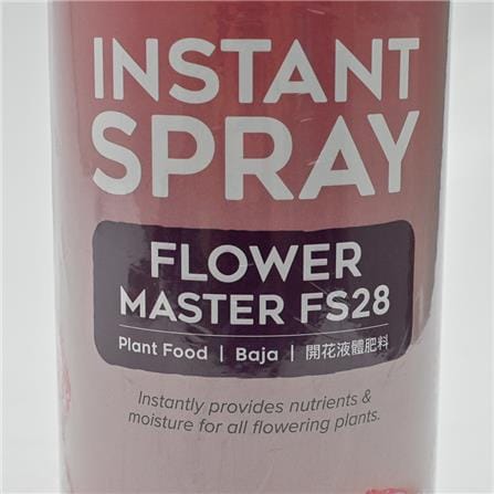 INSTANT SPRAY FLOWERING MASTER FS28 1 L