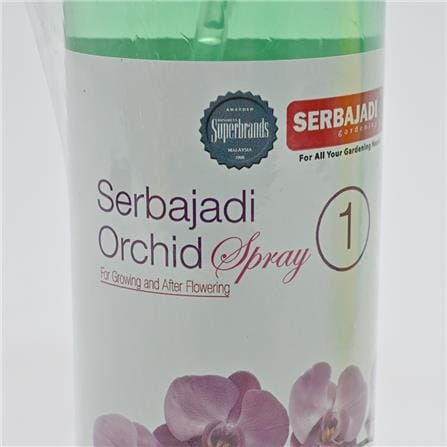 ORCHID SPRAY SB1 GROWING 300 ML