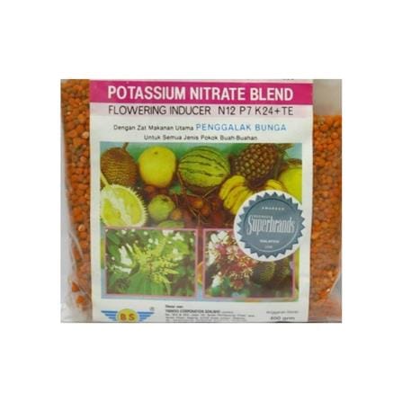 FRUIT TREE FLOWERING INDUCER 50 400 GM