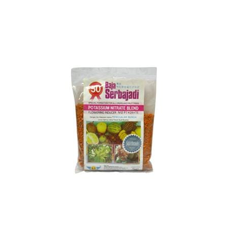 FRUIT TREE FLOWERING INDUCER 50 400 GM