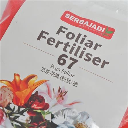 FOLIAR FLOWERING INDUCER SB F67 400 GM