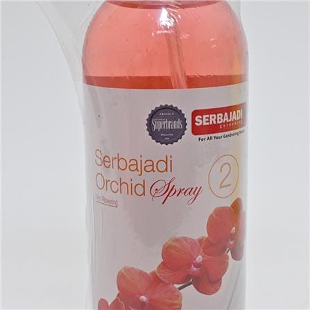 ORCHID SPRAY SB2 FLOWERING 300 ML