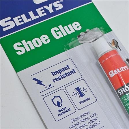 SELLEYS SHOE GLUE 15ML