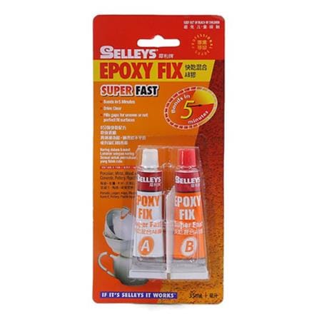 SELLEYS EPOXY FIX SUPER FAST 35ML