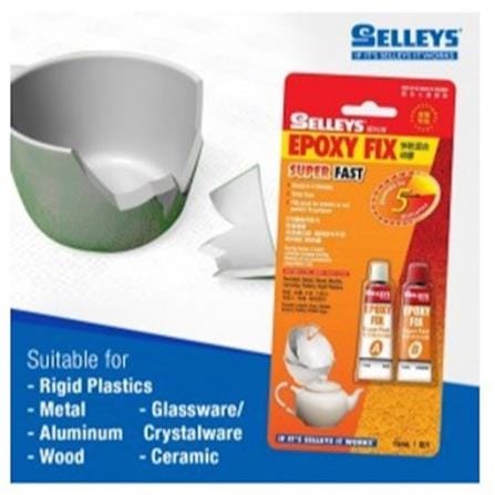 SELLEYS EPOXY FIX SUPER FAST 35ML