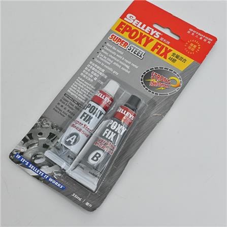 SELLEYS EPOXY FIX SUPER STEEL 35ML