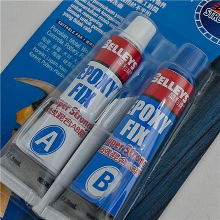SELLEYS EPOXY FIX SUPER STRONG 35ML