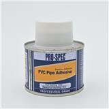 PRO-SPEC PVC PIPE ADHESIVE 100ML CLEAR
