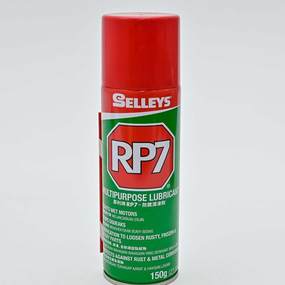 SELLEYS RP7 MULTIPURPOSE LUBRICANT 150G