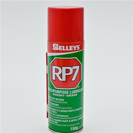 SELLEYS RP7 MULTIPURPOSE LUBRICANT 150G