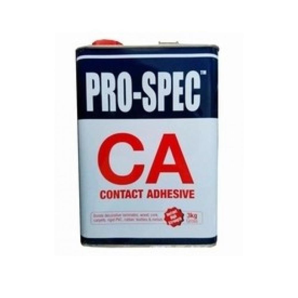 PRO-SPEC CA CONTACT ADHESIVE 3KG