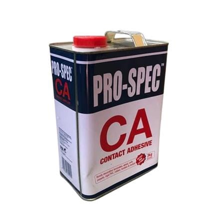 PRO-SPEC CA CONTACT ADHESIVE 3KG