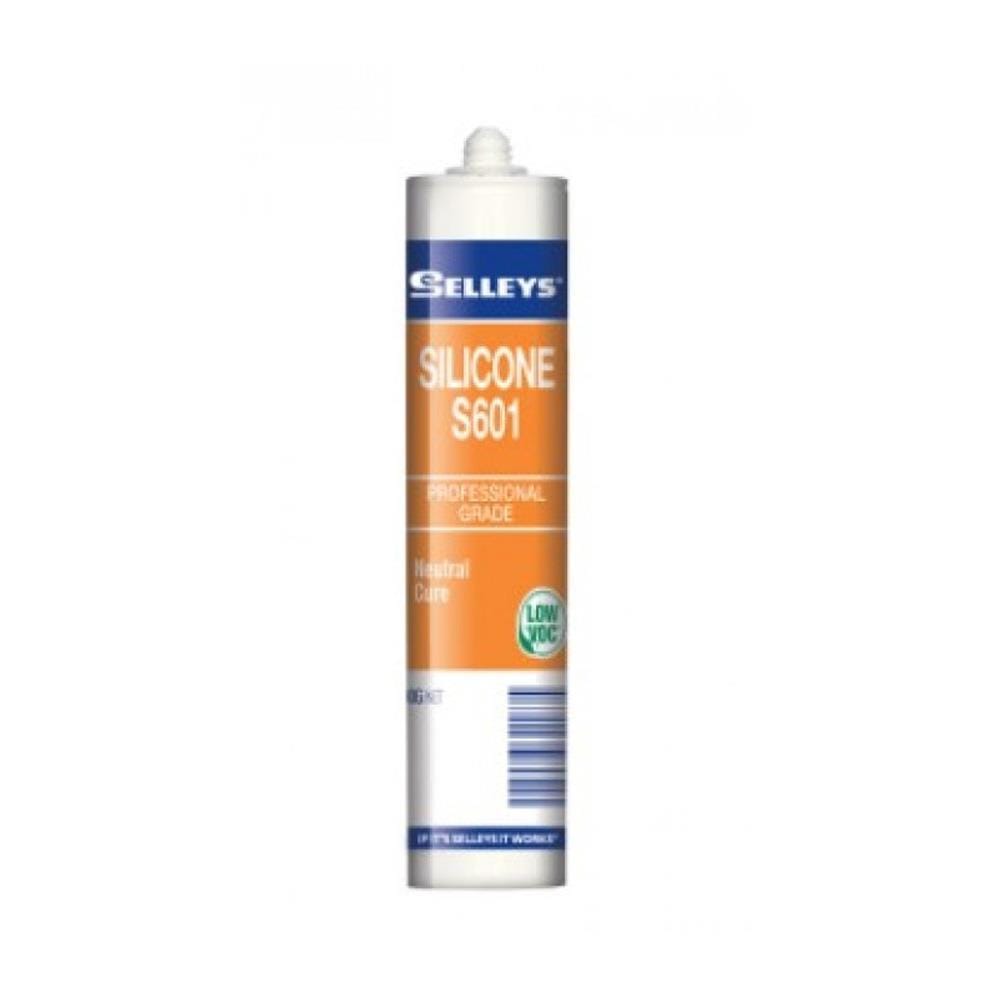 SELLEYS SILICONE NEUTRAL CURE FUNGUS RESISTANT S601 300ML