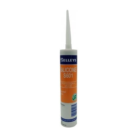 SELLEYS SILICONE NEUTRAL CURE FUNGUS RESISTANT S601 300ML